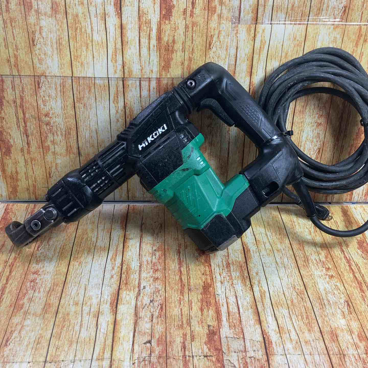 ★ハイコーキ(HIKOKI ※旧:日立工機) ハンマ  H41SA4(N)【川崎店】