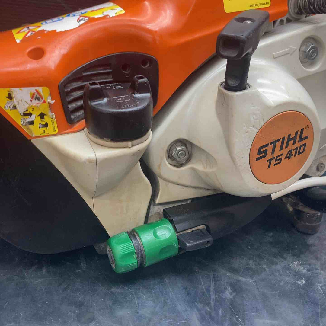 ◇スチール(STIHL) エンジンカッター TS410【川越店】