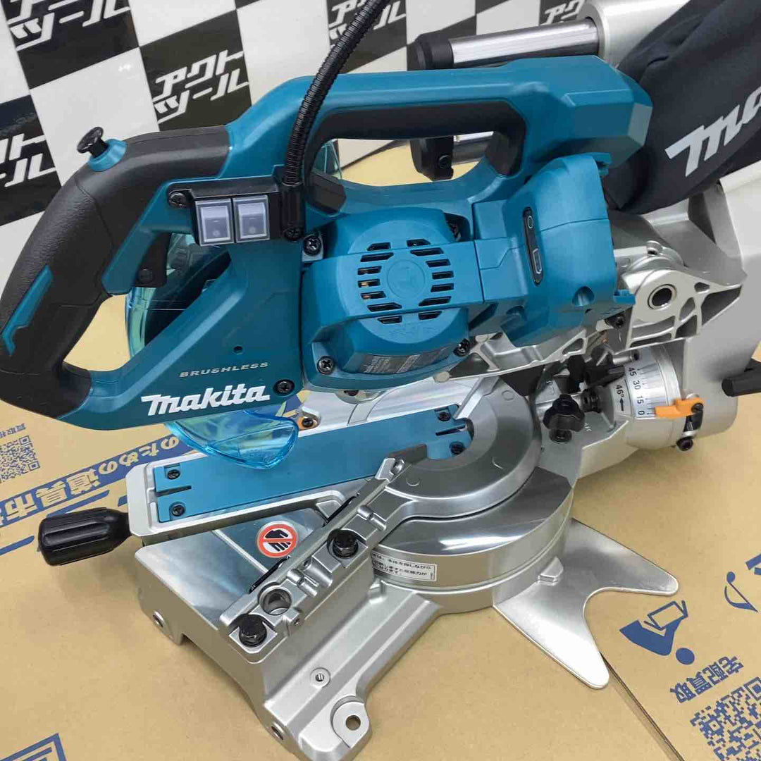 ★マキタ(makita) コードレススライドマルノコ LS610DRG【越谷店】