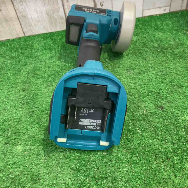 ★マキタ(makita) 76mmコードレスコンパクトカッタ MC300DZ【町田店】