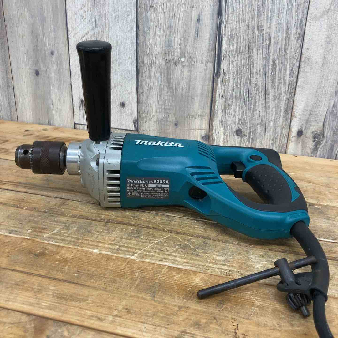 マキタ(makita) 電気ドリル 6305A ブレーキ付 【東大和店】