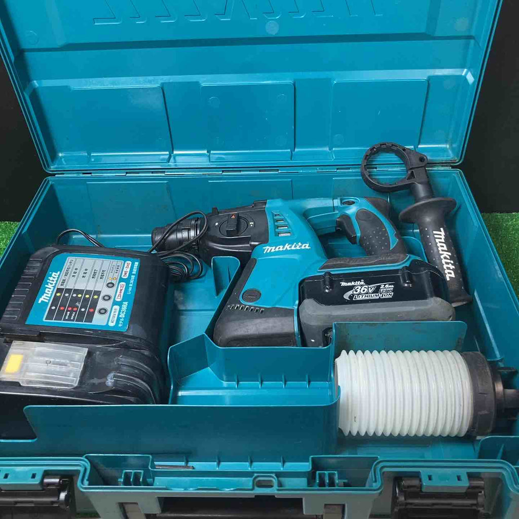 ☆マキタ(makita) コードレスハンマドリル HR261DRDX【岩槻店