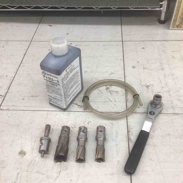 【中古品】 日東工器 磁気ボール盤 LO-3000A(アトラエース) 【鴻巣店】