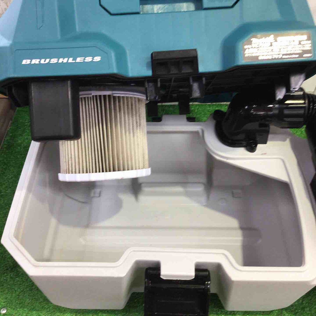 ★マキタ(makita) コードレス集じん機 乾湿両用 VC750DZ【町田店】