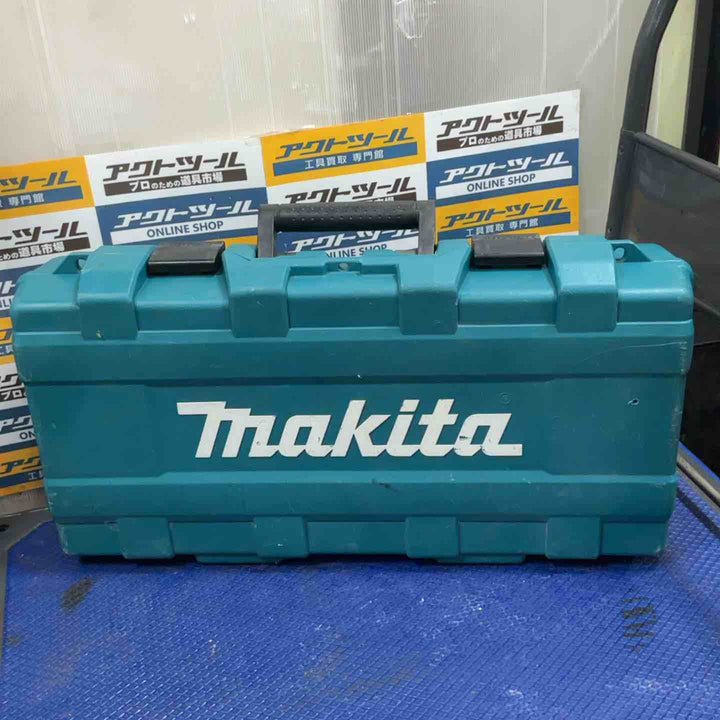 ★マキタ(makita) コードレスレシプロソー JR186DRGX【草加店】