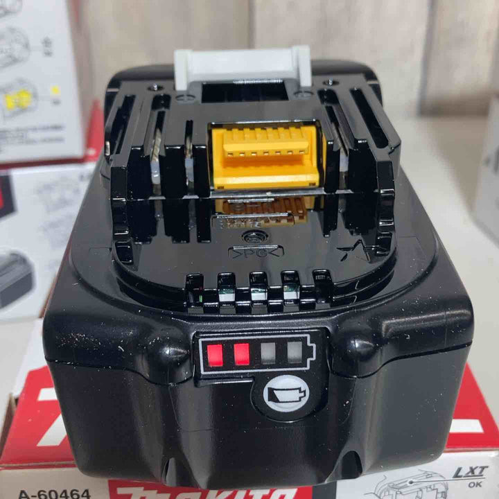 ▼マキタ(makita) リチウムイオンバッテリー 18V/6.0Ah BL1860B 6個セット 純正品【戸田店】