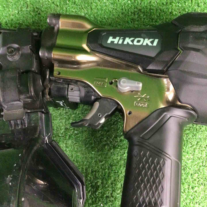 ★ハイコーキ(HIKOKI ※旧:日立工機) 高圧エア釘打ち機 NV50HR2(N)【川崎店】