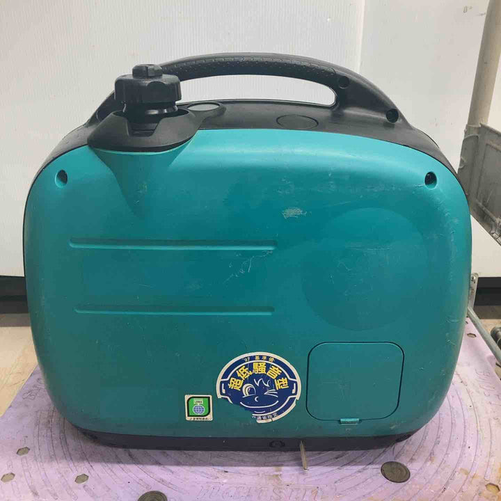 ★デンヨー(Denyo) 発電機 GE-1600SS-IV【川越店】