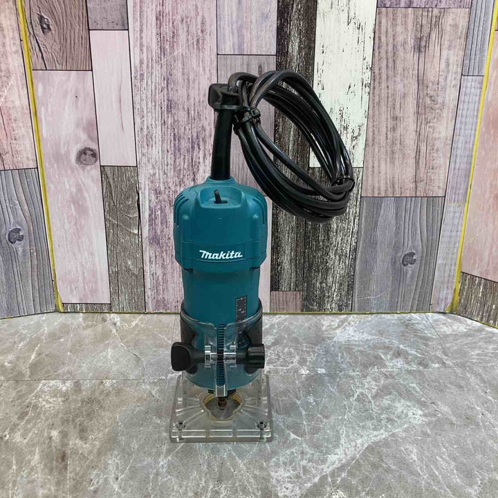 ☆マキタ(makita) 6mmトリマ 3709【八潮店】