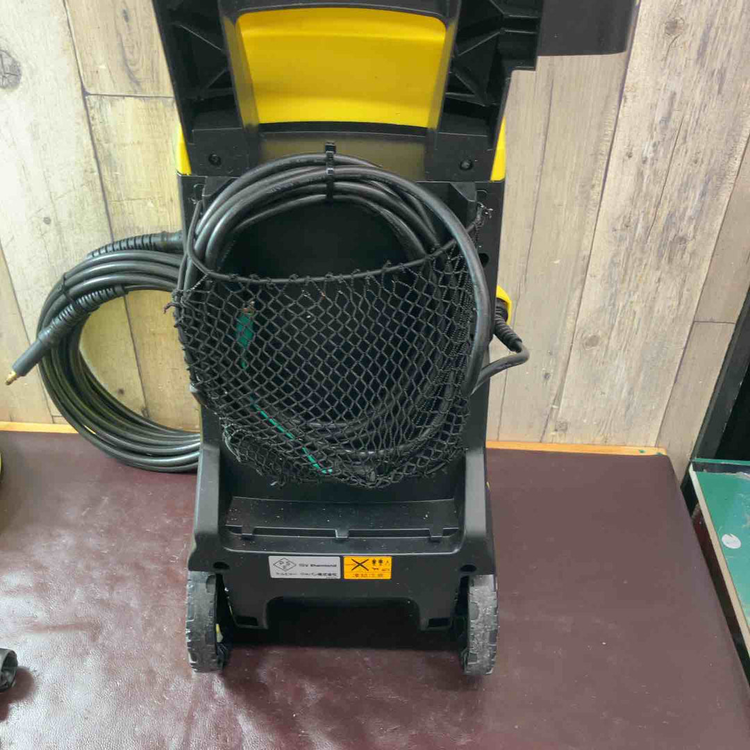【中古品】◇ケルヒャー(KARCHER) 高圧洗浄機 K4.00EcoSilent 50Hz【東大和店】