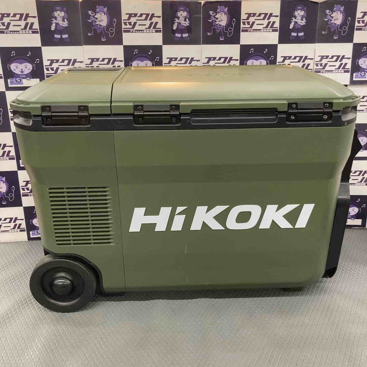 【中古品】ハイコーキ(HIKOKI ※旧:日立工機) コードレス冷温庫 UL18DB(WMG)【所沢店】