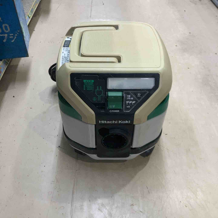 ★ハイコーキ(HIKOKI ※旧:日立工機) 集じん機 RP80YD(L)【町田店】