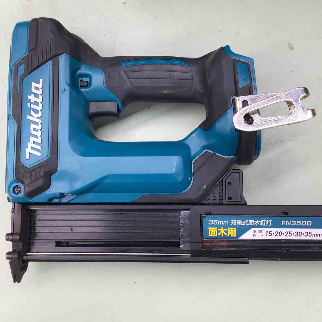 ★マキタ(makita) コードレスフィニッシュネイラ FN350DZK【越谷店】