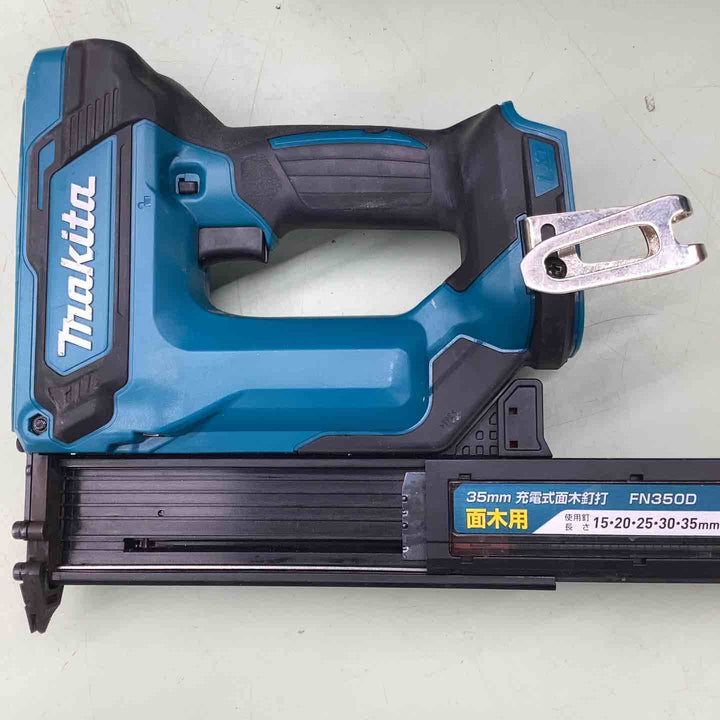 ★マキタ(makita) コードレスフィニッシュネイラ FN350DZK【越谷店】