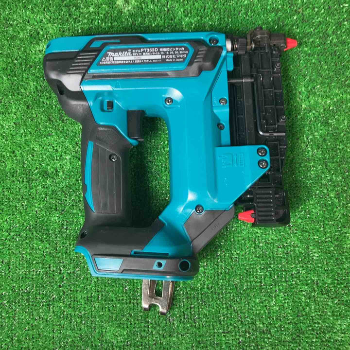 ★マキタ(makita) コードレスピンネイラ PT353DZK【岩槻店】