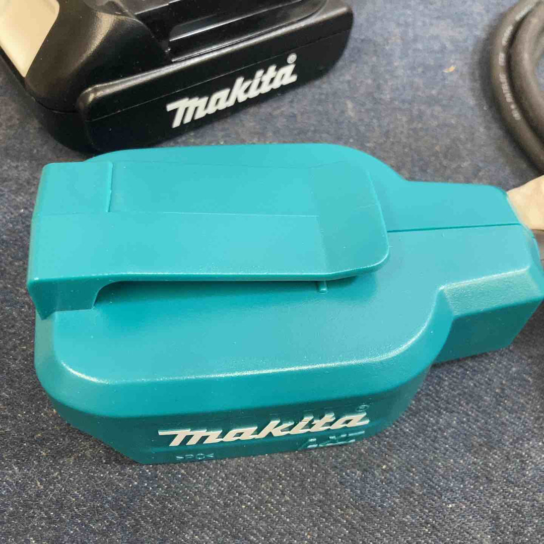 ◇マキタ(makita) バッテリアダプタ BAP18 A-65165【八潮店】