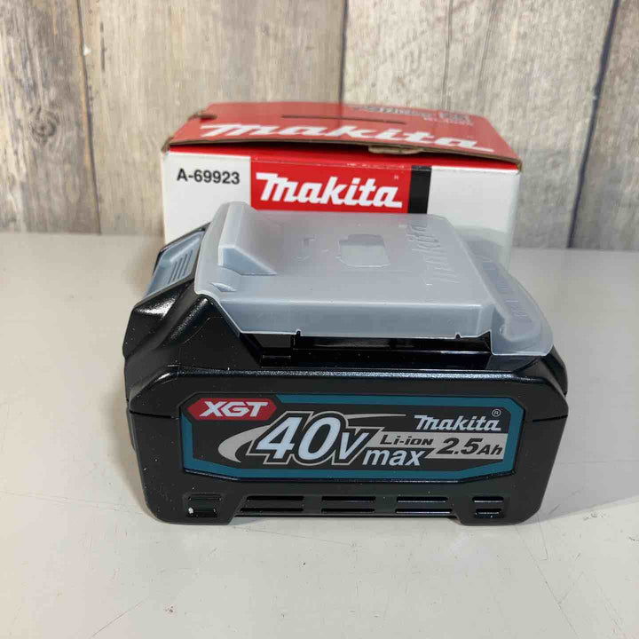 ★マキタ(makita) リチウムイオンバッテリー 40Vmax/2.5Ah BL4025【戸田店】
