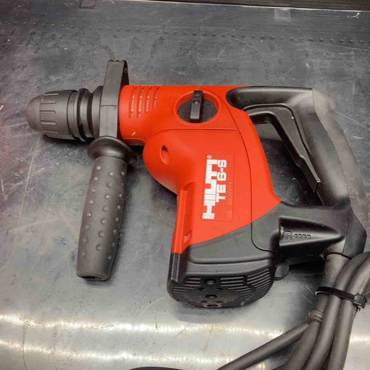 ◇ヒルティ(HILTI) ハンマドリル TE6-S DRS【川越店】