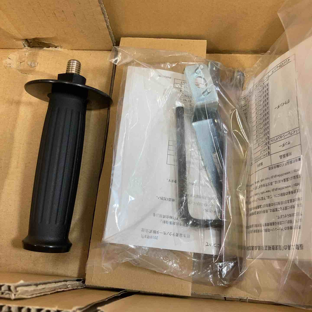◇NDC（日本電産テクノモータ） 高周波スーパーグラインダ SGHP18A【八潮店】