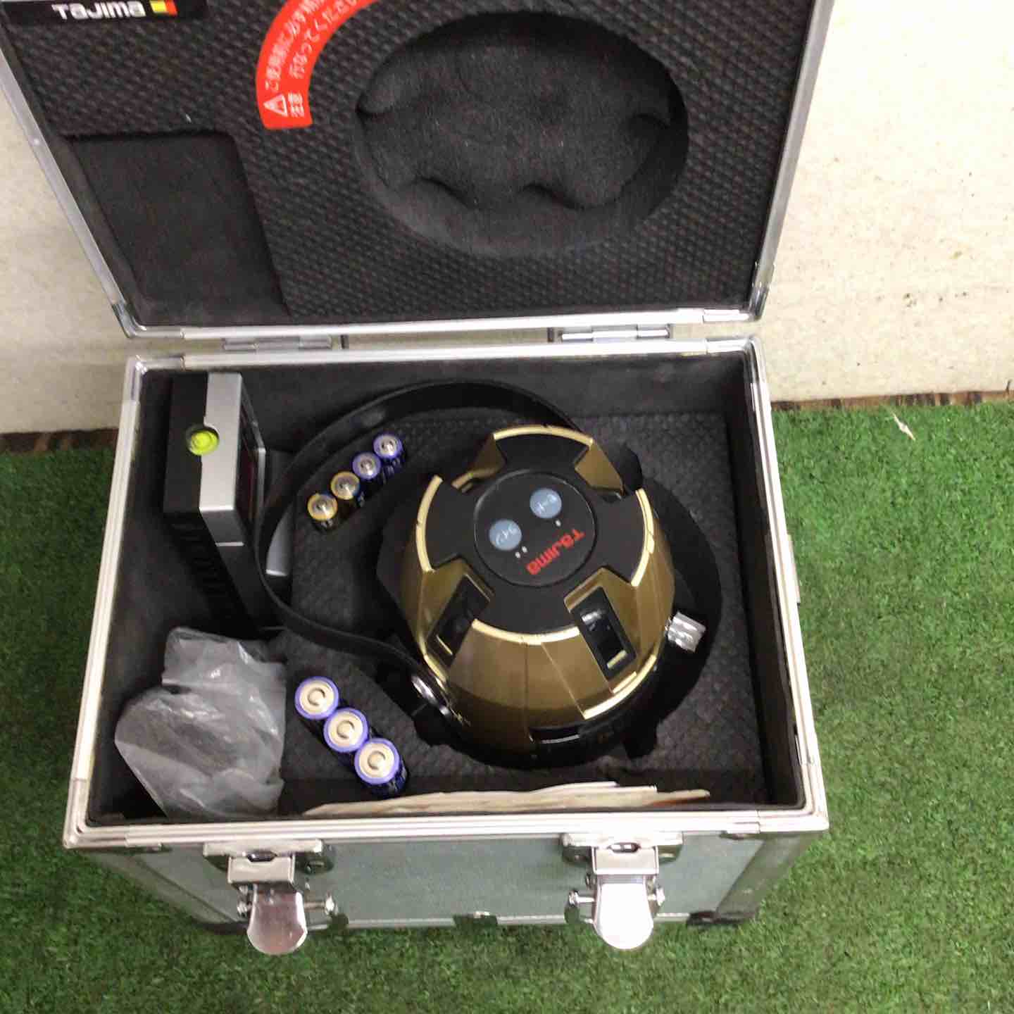 toshi様、専用 ◇タジマ(TAJIMA) レーザー墨出し器 GT5Zi 矩十字・横・地墨