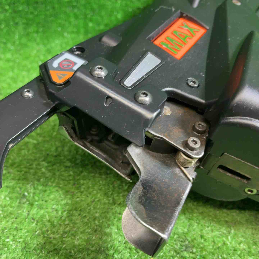 ★マックス(MAX) 鉄筋結束機 ツインタイア RB-442T-B2C/1450A【藤沢店】