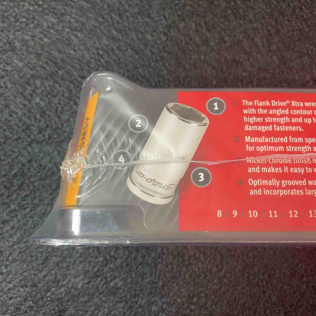 【未使用(店頭展示品)】★スナップオン(Snap-on) 3/8"セミディープソケットセット【FDX】 212YFSMSY【東大和店】