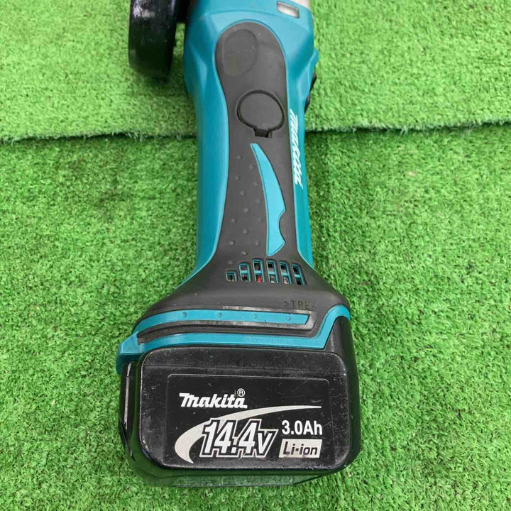 【中古品】 マキタ/makita 100mmコードレスディスクグラインダー・GA400DZ 【桶川店】