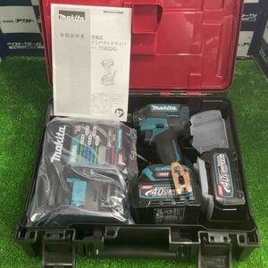 ★マキタ(makita) コードレスインパクトドライバー TD002GRDX【草加店】