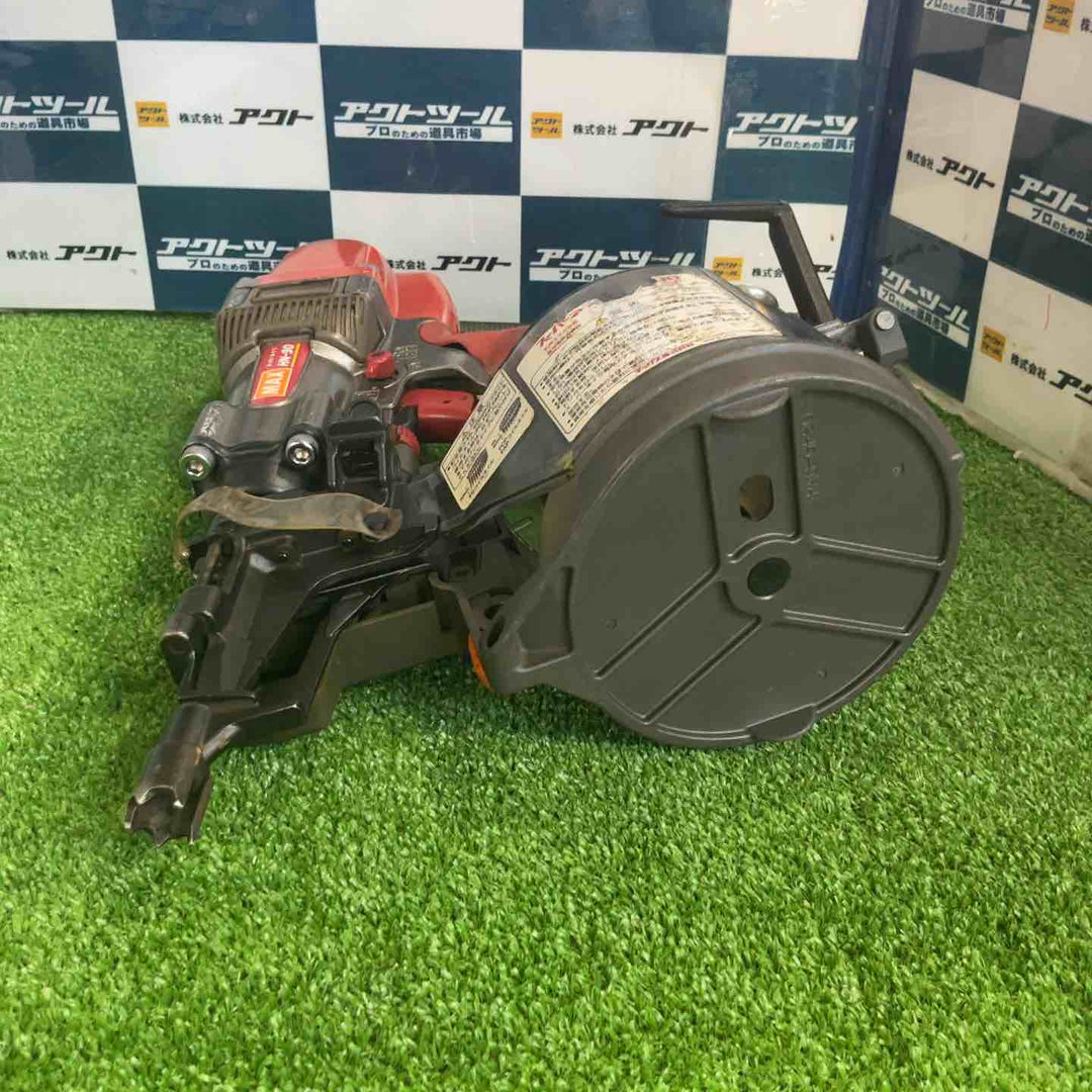 ★マックス(MAX) 高圧エア釘打ち機 HN-90【草加店】