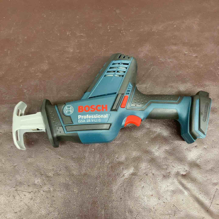 【中古品】 ボッシュ(BOSCH) コードレスセーバーソー GSA18V-LIC 【東大和店】