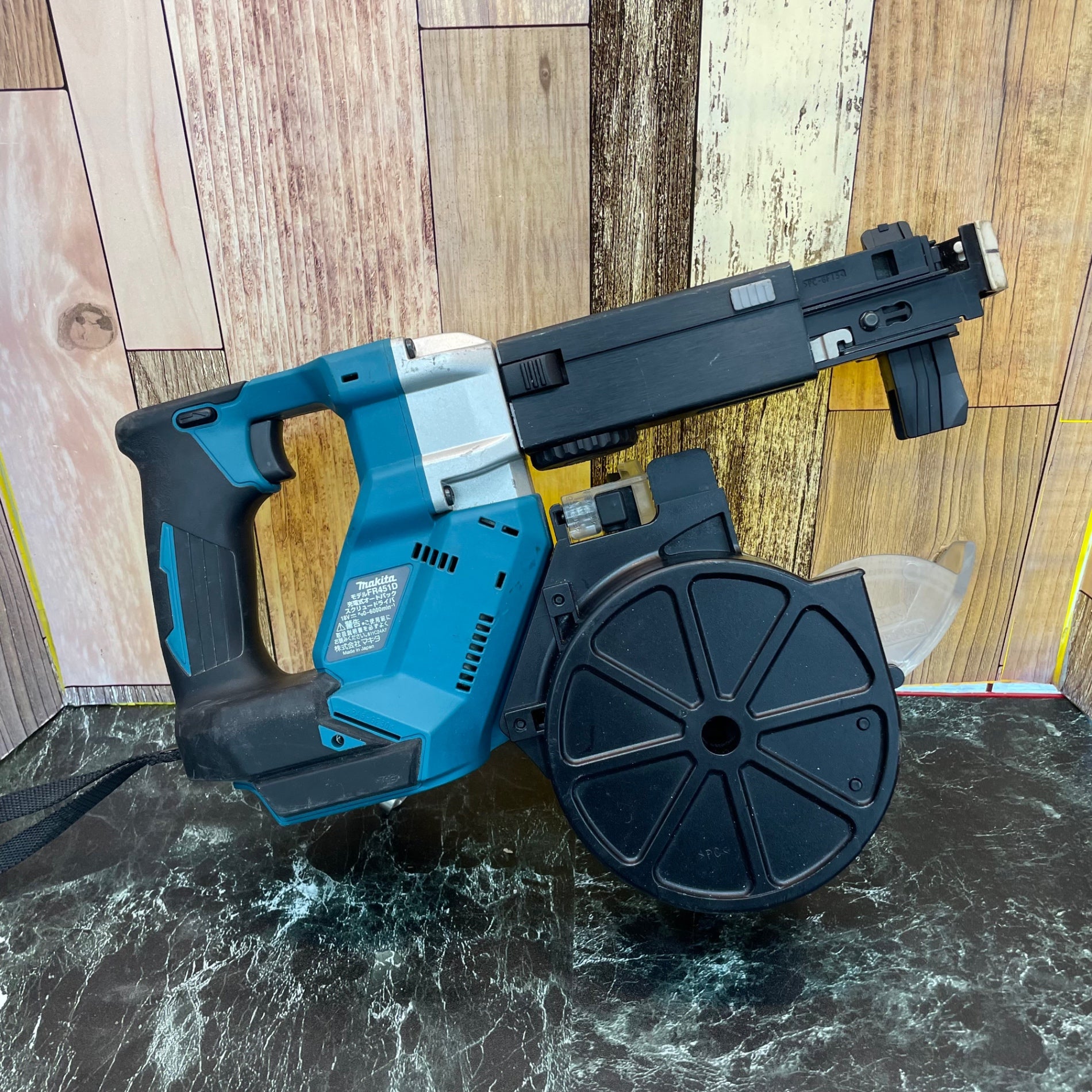 ☆マキタ(makita) コードレスオートパックスクリュードライバー