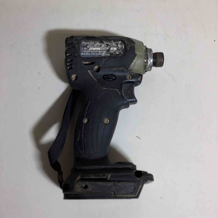 ★マキタ(makita) コードレスインパクトドライバー TD137DRTXB【戸田店】