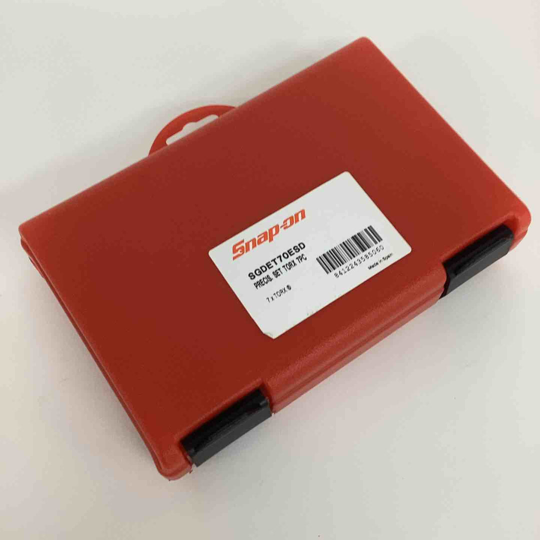 ★スナップオン(Snap-on) 電工スクリュードライバー SGDET70ESD【狭山】