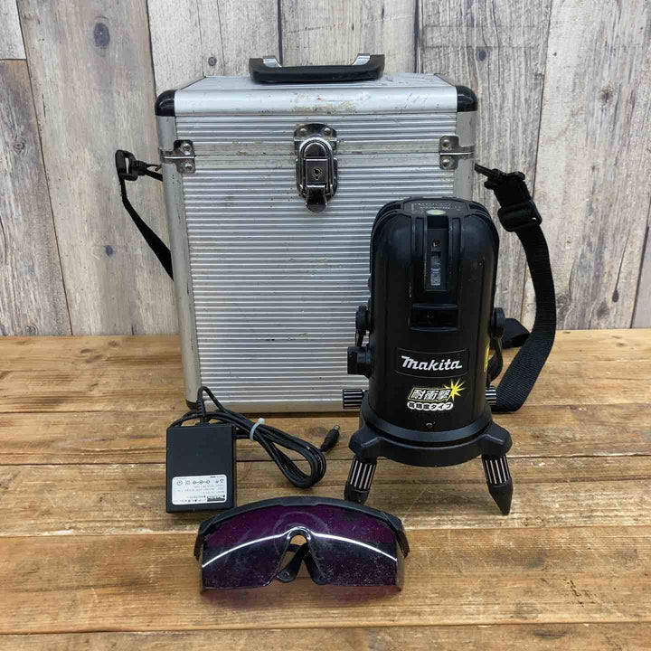 マキタ レーザー墨出し器 フルライン 三脚別売 高輝度タイプ SK502PHZ 【東大和店】