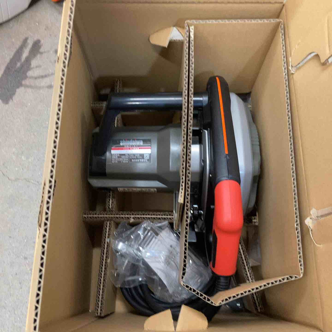 【未使用品】◇新ダイワ Shindaiwa 180mm 防塵カッター B18N2-F (B18NII) チップソーカッター【八潮店】