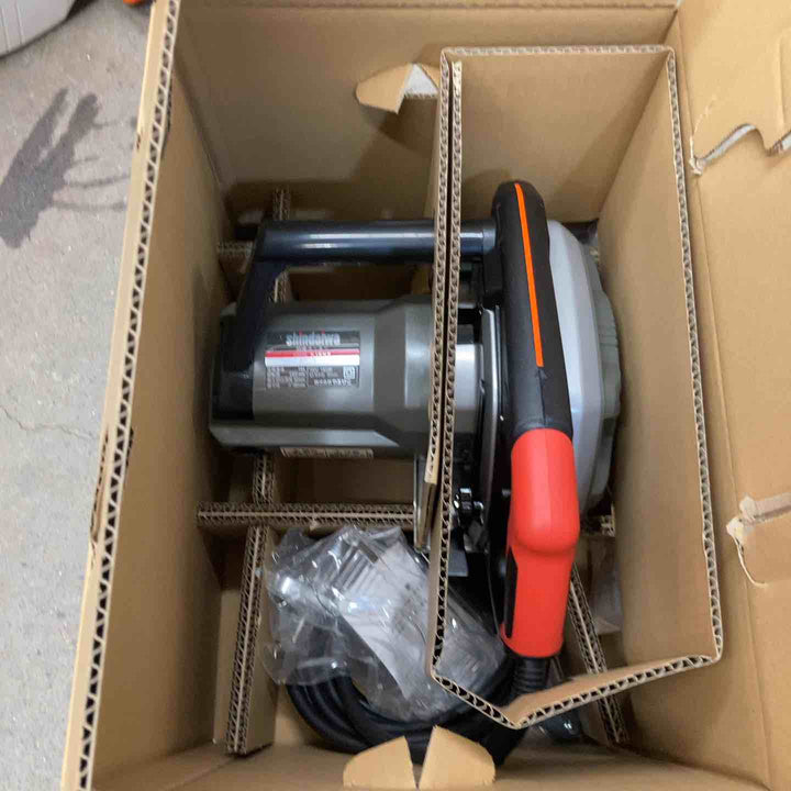 【未使用品】◇新ダイワ Shindaiwa 180mm 防塵カッター B18N2-F (B18NII) チップソーカッター【八潮店】