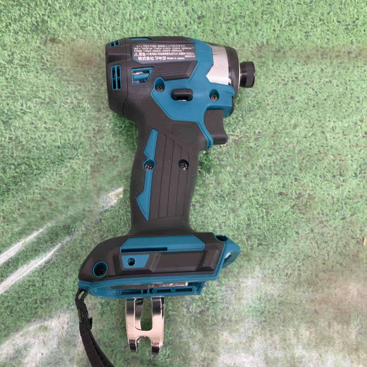 ★マキタ(makita) コードレスインパクトドライバー TD173DZ【町田店】