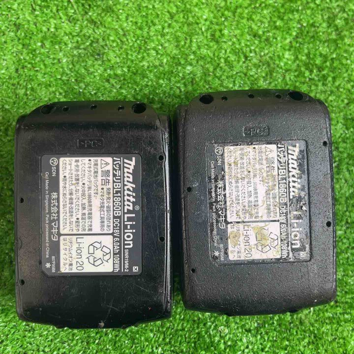 ★マキタ(makita) コードレスレシプロソー JR187DRGX【越谷店】