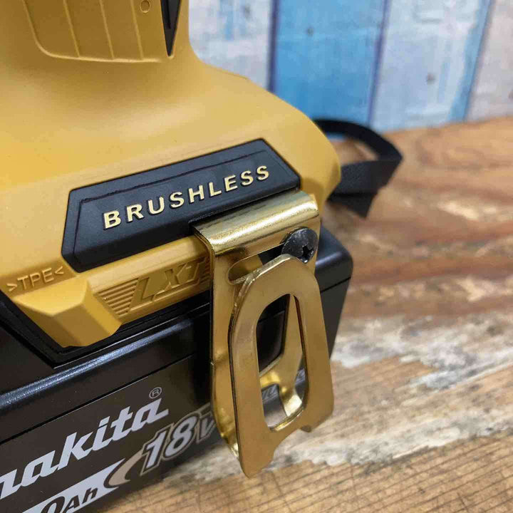 【未使用品】マキタ makita コードレスインパクトドライバー TD173DGXPY プレミアムイエロー 20周年 限定色 プレミアムカラー【柏店】