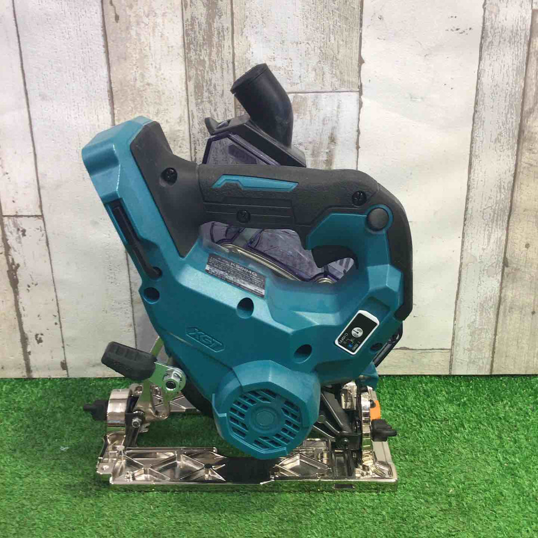 マキタ(makita) 125mmコードレス防じん丸ノコ KS004GZ 逆勝手【町田店】