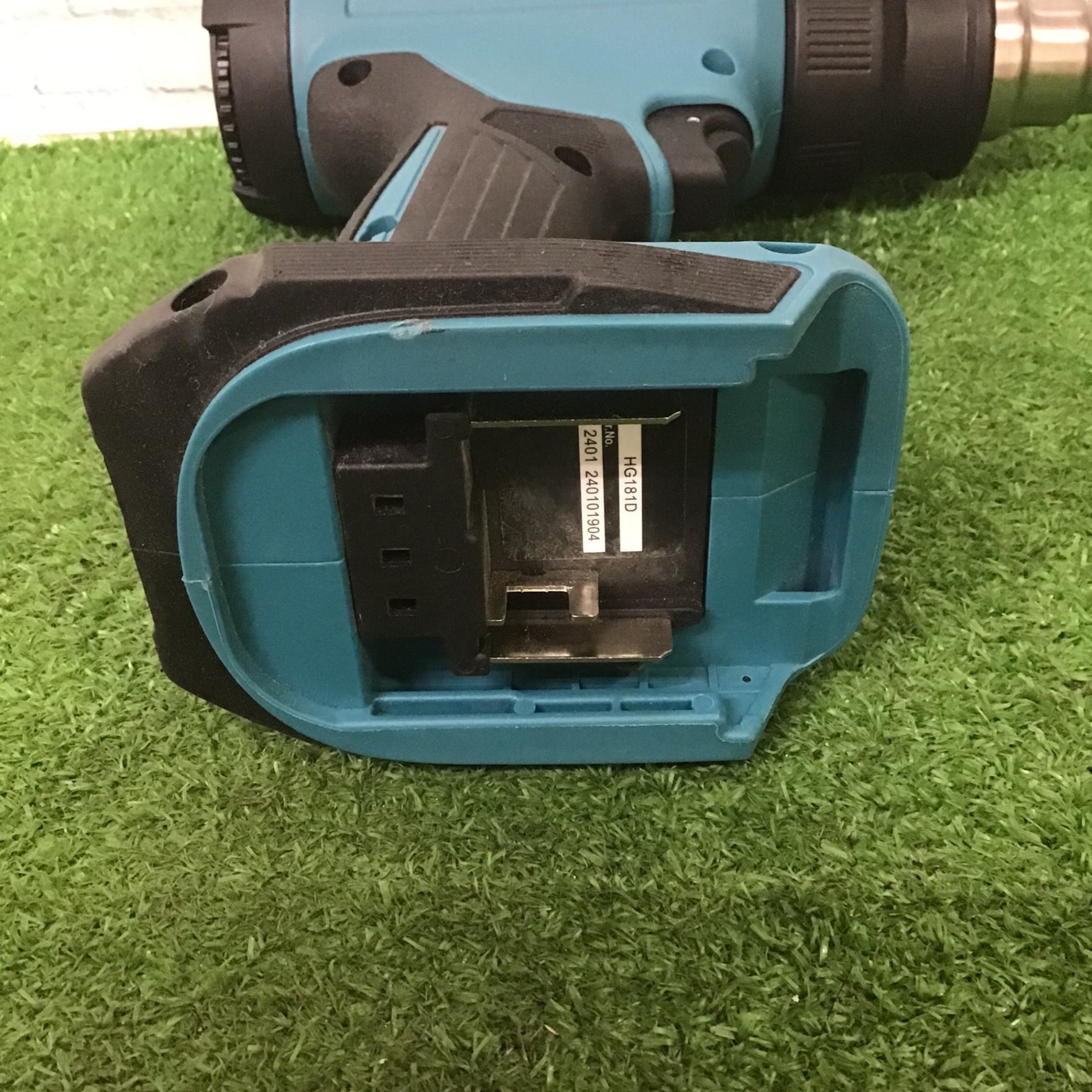 バイク ☆マキタ(makita) コードレスヒートガン HG181DZK【町田店】