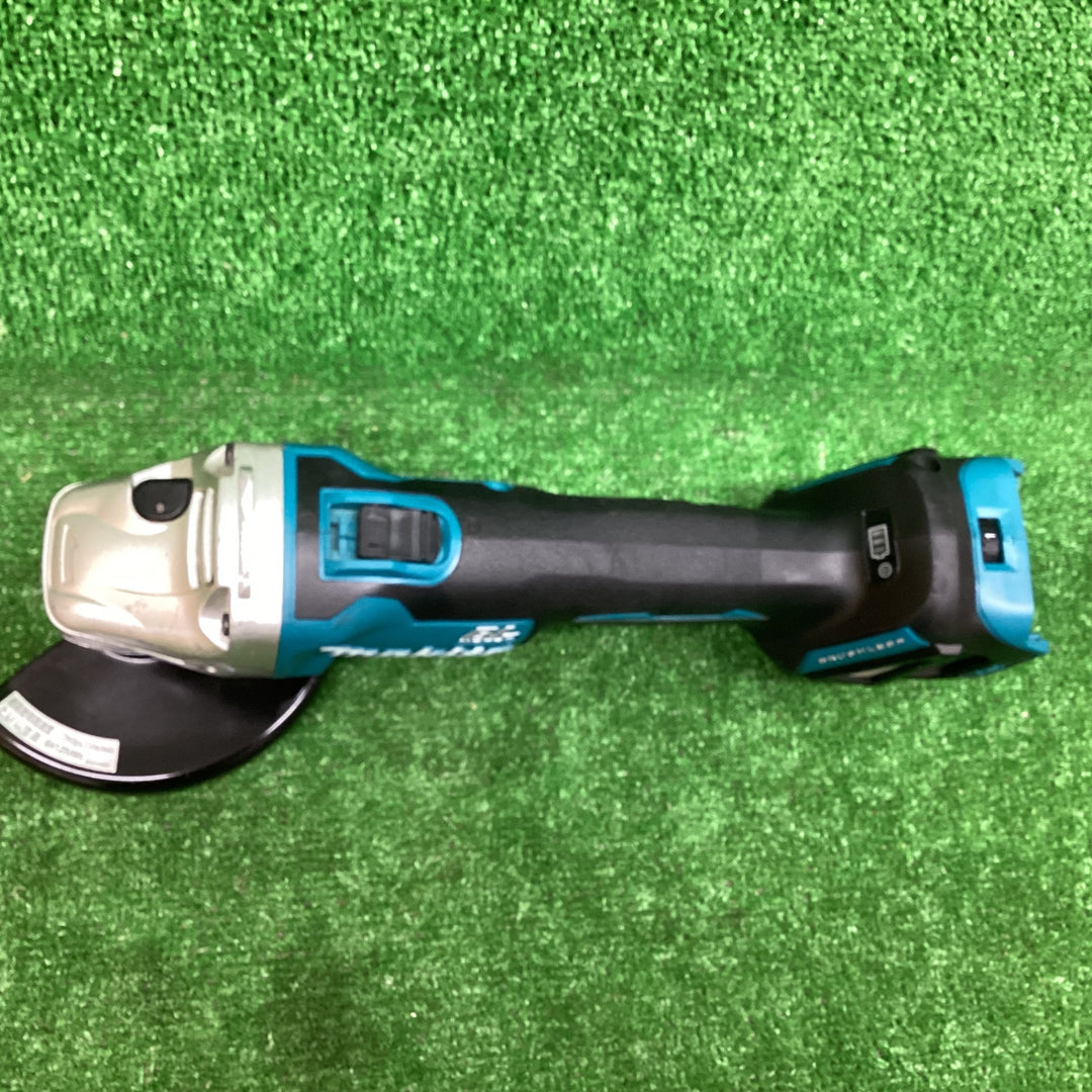 ★マキタ(makita) 100mmコードレスディスクグラインダ GA412DZ【川越店】