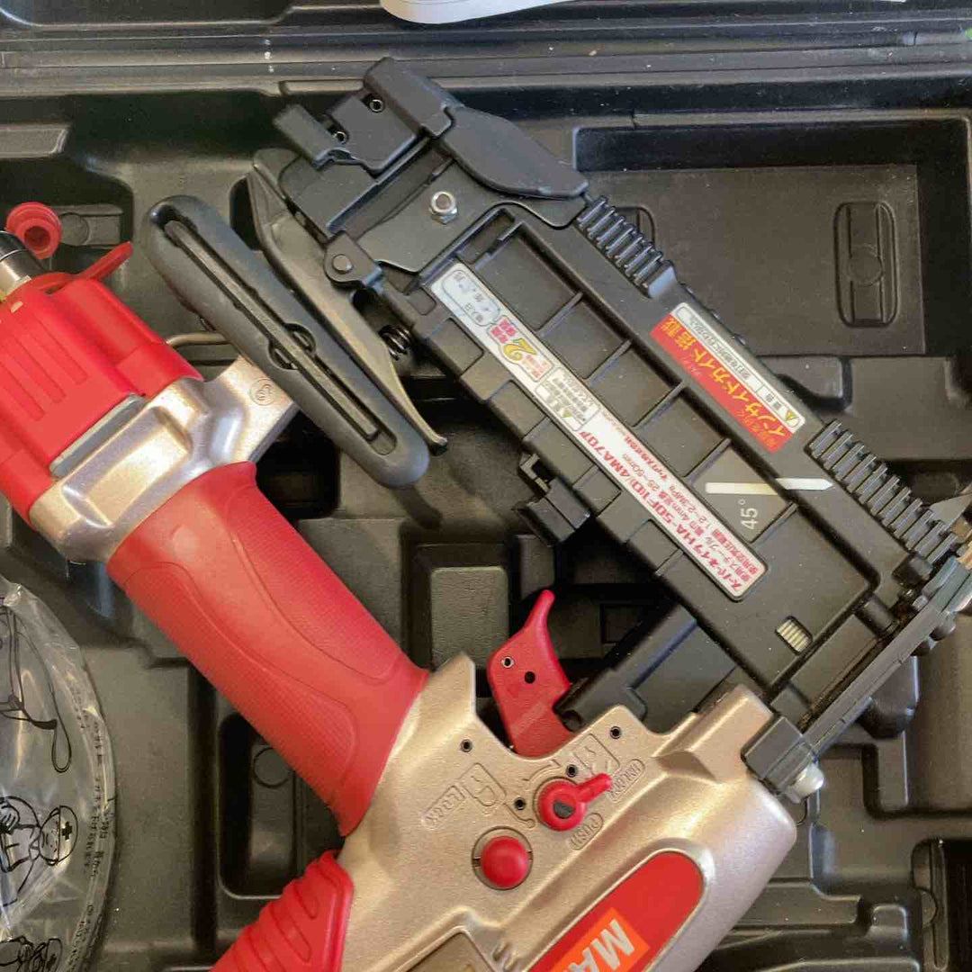 ★マックス(MAX) 高圧フロアタッカ HA-50F1(D)/4MAフロア【町田店】