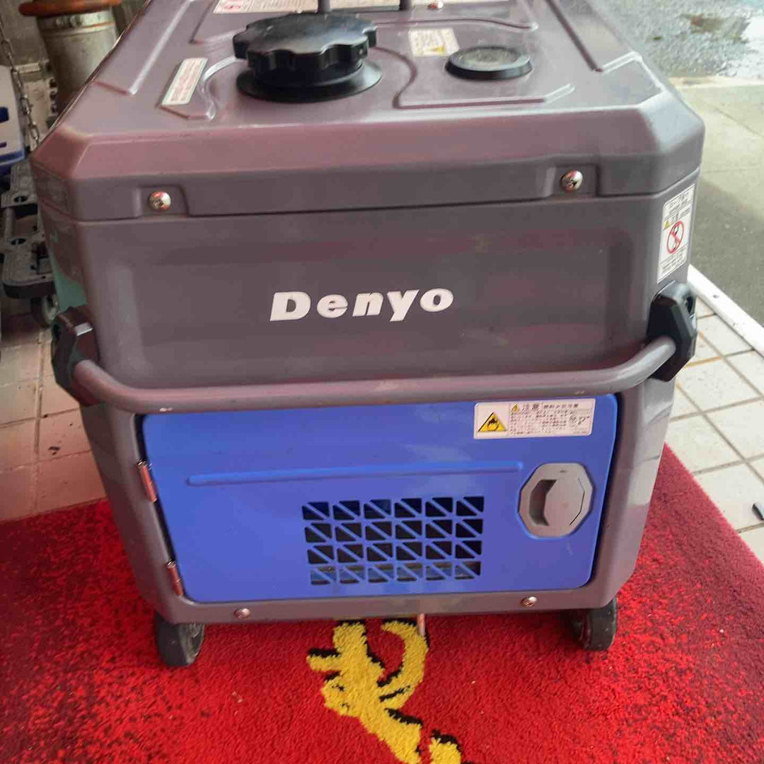 【店頭受取り限定】★デンヨー(Denyo) インバーター発電機 GA-2800ES-IV2【草加店】