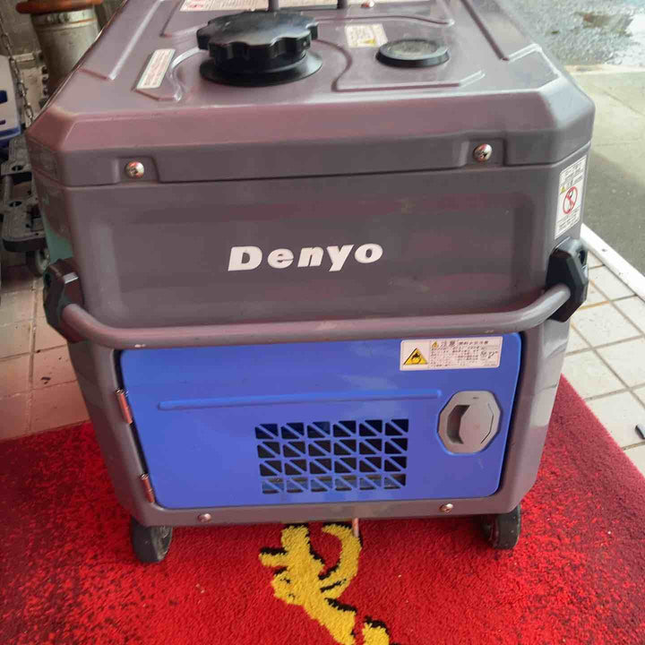【店頭受取り限定】★デンヨー(Denyo) インバーター発電機 GA-2800ES-IV2【草加店】