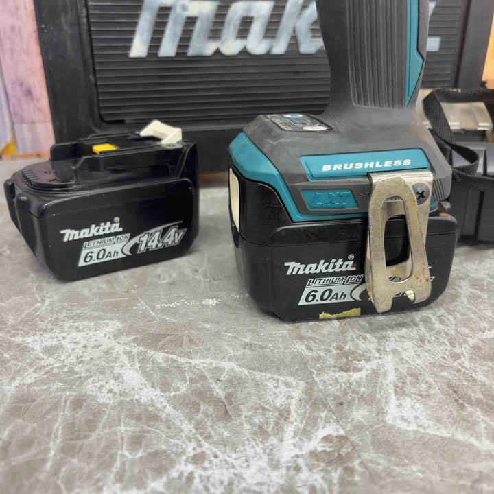 ★マキタ(makita) コードレスインパクトドライバー TD160DRGX【八潮店】