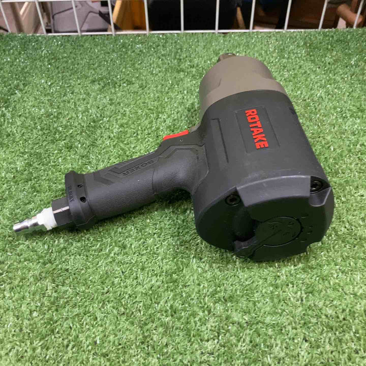 【美品】 ROTAKE インパクトレンチ RT-5572 2個セット【川崎店】