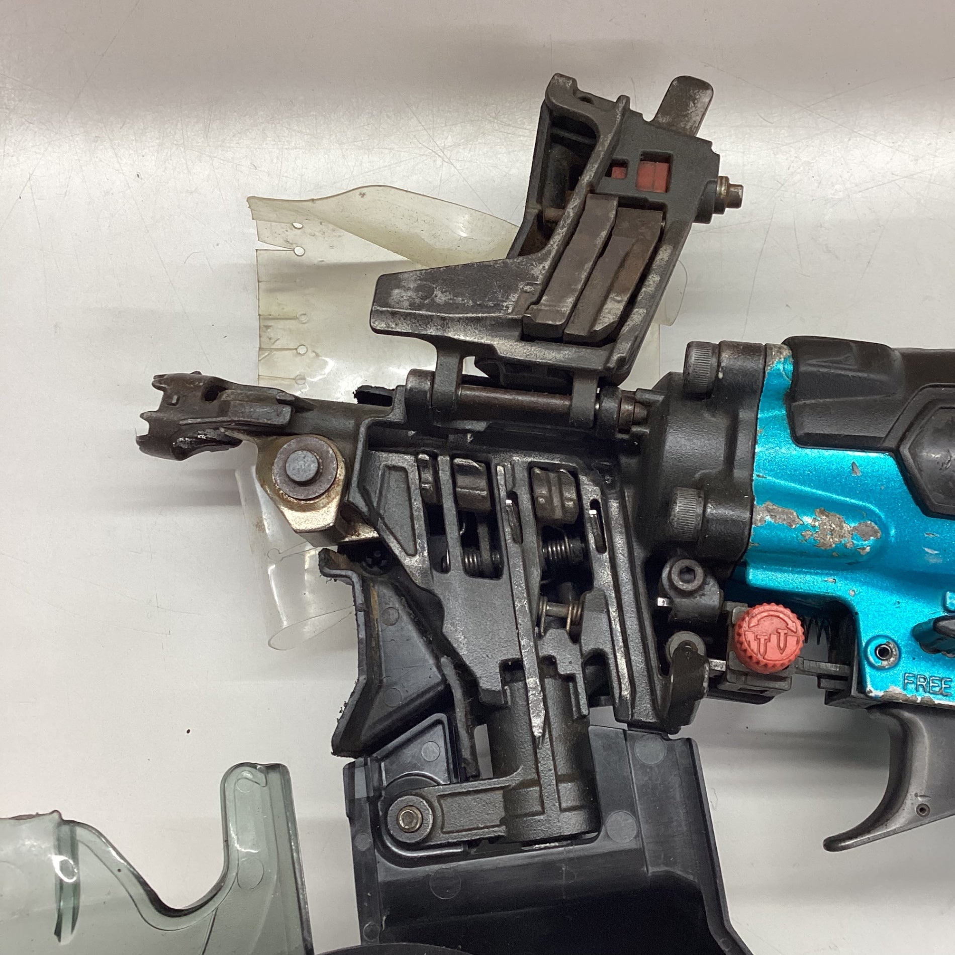 makita 高圧釘打ち機 AN532H ☆マキタ(makita) 高圧エア釘打ち機 AN532H【川口店】 – アクトツール