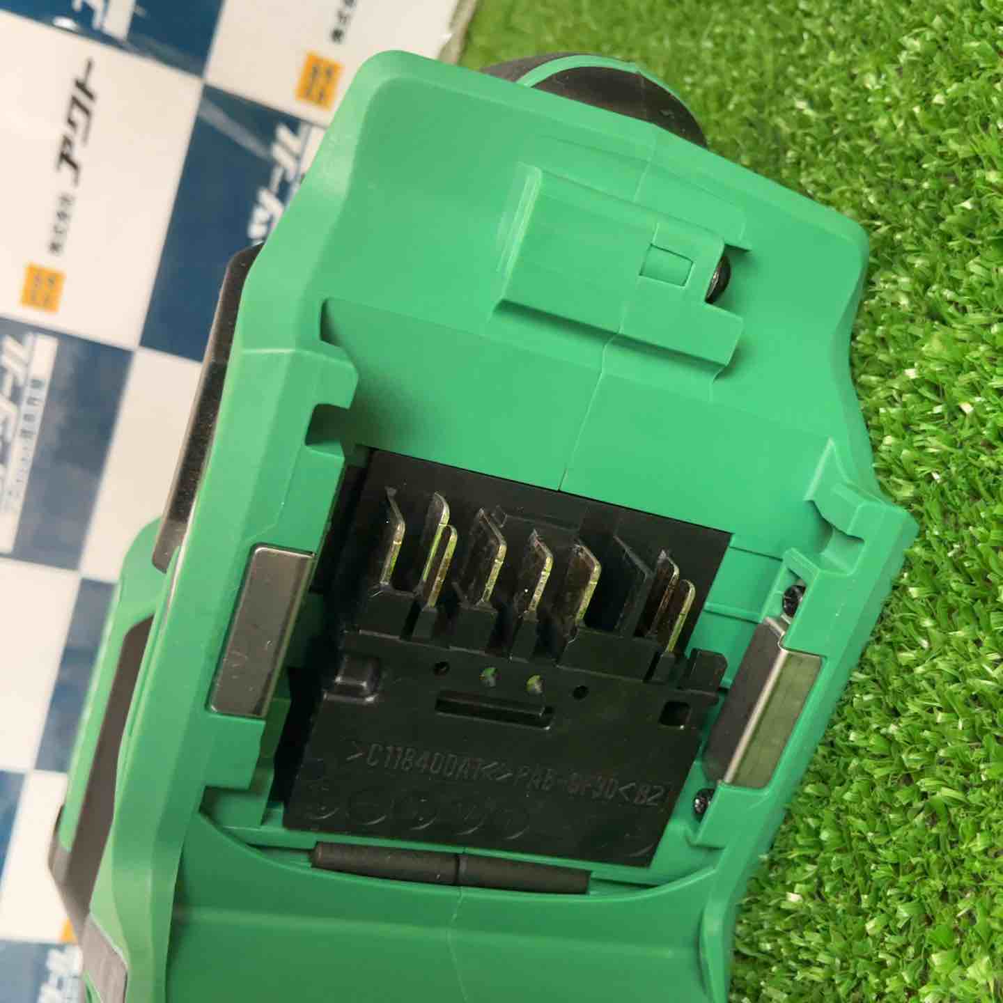 ☆ハイコーキ(HIKOKI ※旧:日立工機) コードレスセーバーソー CR36DMA