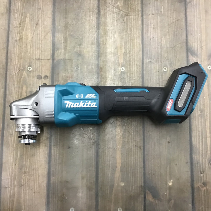 ★マキタ(makita) 100mmコードレスディスクグラインダ GA001GZ【戸田店】